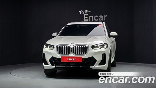 BMW X3 xDrive 20i M Sport — пробег 34 780 км — фото 3 из 5