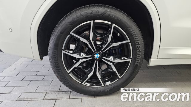 BMW X3 xDrive 20i M Sport — пробег 34 780 км — фото 5 из 5