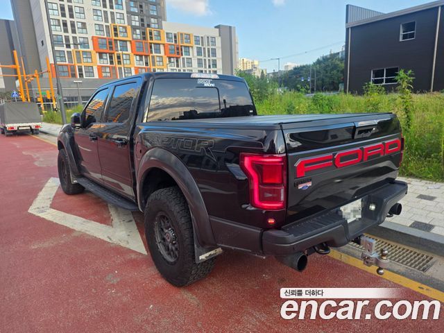 Ford F150 3.5L — пробег 135 000 км — фото 2 из 5
