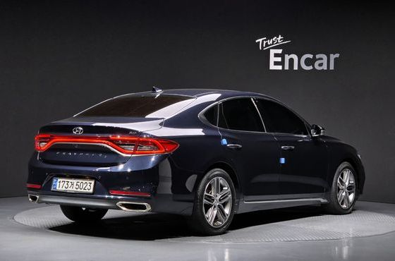 Hyundai Grandeur 3.0 Exclusive — пробег 99 681 км — фото 2 из 5