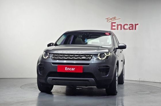 Land Rover Discovery Sport 2.0 TD4 SE — пробег 168 896 км — фото 3 из 5