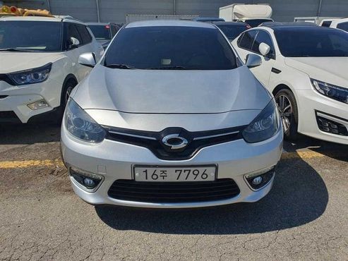 Renault (Samsung) SM3 SE Plus — пробег 82 200 км — фото 1 из 5