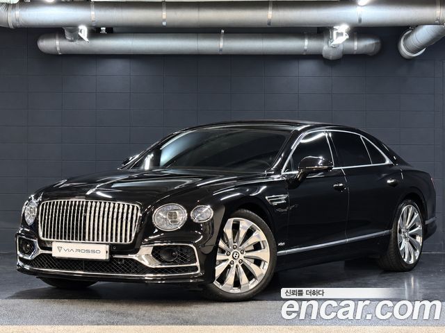 Bentley Flying Spur 6.0 — пробег 41 505 км — фото 3 из 5