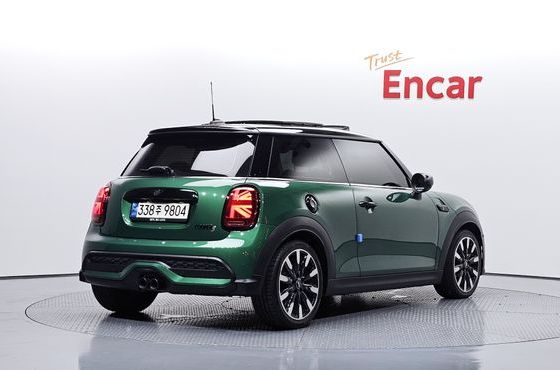 Mini Cooper Classic Third Generation — пробег 39 602 км — фото 2 из 5