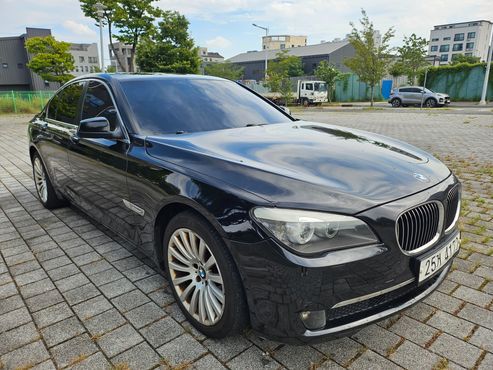 BMW 7-Series 730d — пробег 238 916 км — фото 2 из 5