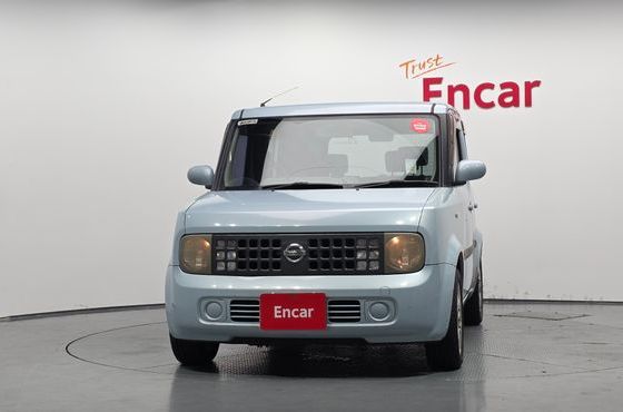 Nissan Cube 1.4 Z11 — пробег 205 287 км — фото 3 из 5