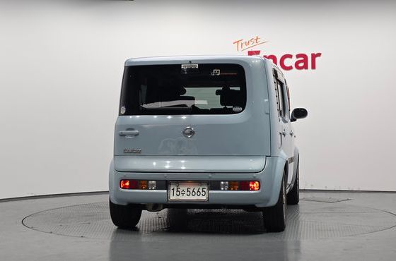 Nissan Cube 1.4 Z11 — пробег 205 287 км — фото 4 из 5