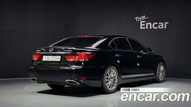 Lexus LS 5-seats Ottoman — пробег 98 640 км — фото 2 из 5