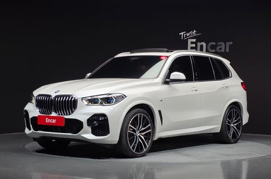 BMW X5 xDrive 40i M sports Onlie Exclusive Edition — пробег 96 824 км — фото 1 из 5