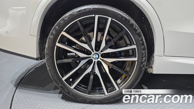 BMW X5 из Кореи Encar