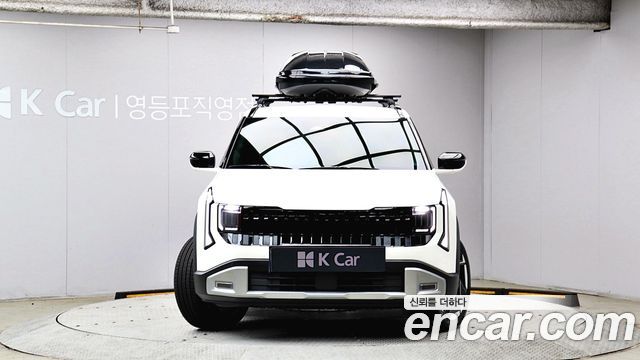 Kia Seltos из Кореи Encar