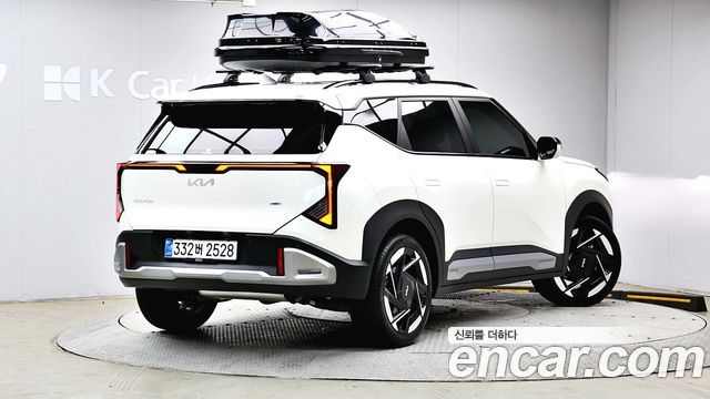 Kia Seltos из Кореи Encar