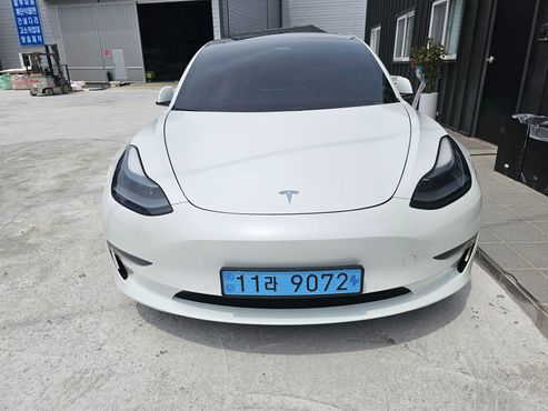 Tesla Model 3 Long Range AWD — пробег 108 660 км — фото 4 из 5