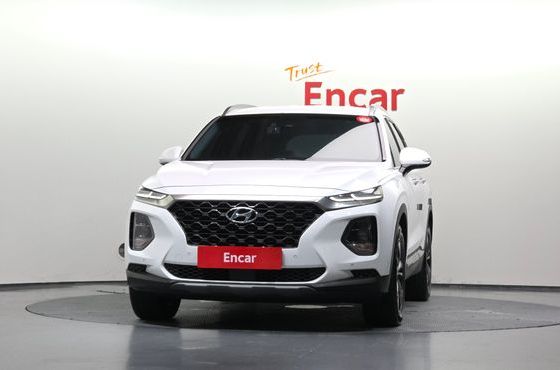 Hyundai Santafe Diesel 2.0 2WD Prestige — пробег 150 281 км — фото 3 из 5