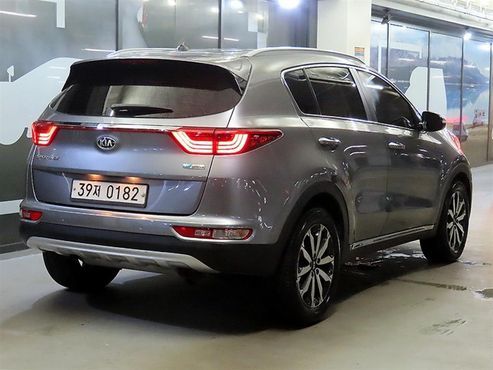Kia Sportage Diesel 1.7 2wd Noblesse — пробег 200 041 км — фото 4 из 5