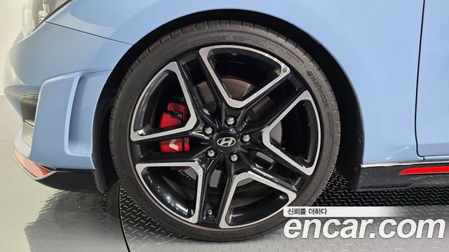 Hyundai Veloster 2.0 N — пробег 49 034 км — фото 5 из 5