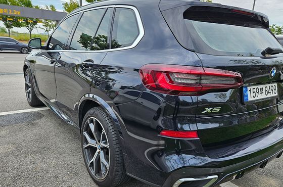 BMW X5 xDrive 40i M Sport — пробег 66 754 км — фото 3 из 5