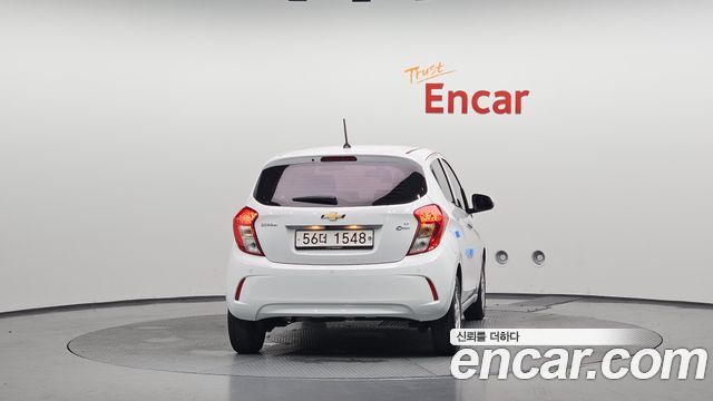 Chevrolet (Daewoo) Spark из Кореи Encar