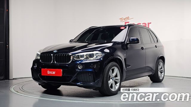 BMW X5 из Кореи Encar