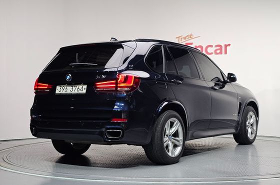 BMW X5 xDrive 30d M Sport package — пробег 158 966 км — фото 2 из 5