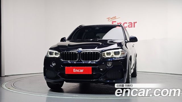 BMW X5 из Кореи Encar