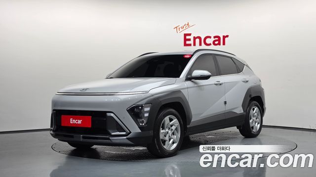 Hyundai Kona Premium — пробег 66 883 км — фото 1 из 5