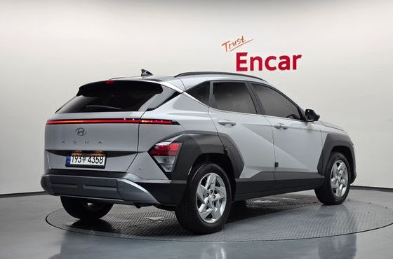 Hyundai Kona Premium — пробег 66 883 км — фото 2 из 5