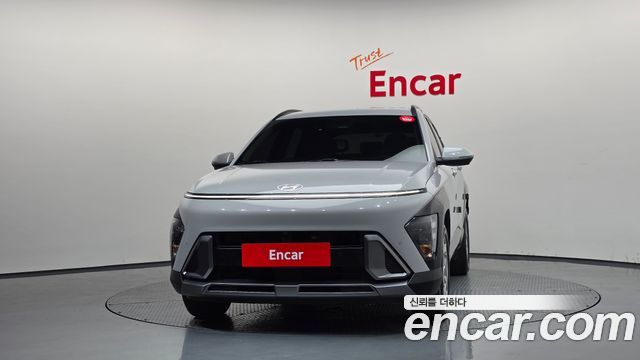 Hyundai Kona Premium — пробег 66 883 км — фото 3 из 5