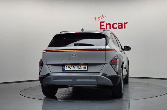 Hyundai Kona Premium — пробег 66 883 км — фото 4 из 5
