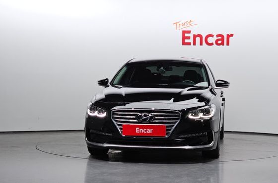 Hyundai Grandeur 3.0 Exclusive — пробег 157 893 км — фото 3 из 5