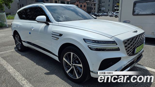 Genesis GV80 3.5T Gasoline AWD — пробег 34 053 км — фото 1 из 5