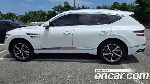 Genesis GV80 3.5T Gasoline AWD — пробег 34 053 км — фото 2 из 5