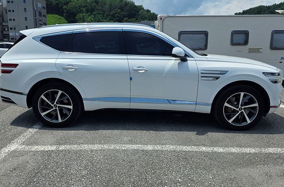 Genesis GV80 3.5T Gasoline AWD — пробег 34 053 км — фото 3 из 5