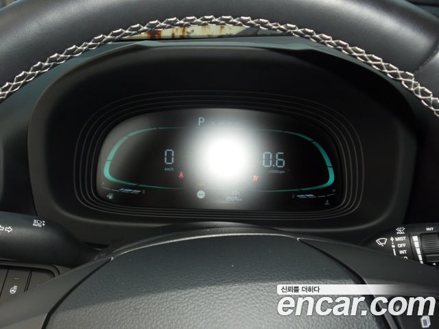 Hyundai Venue из Кореи Encar