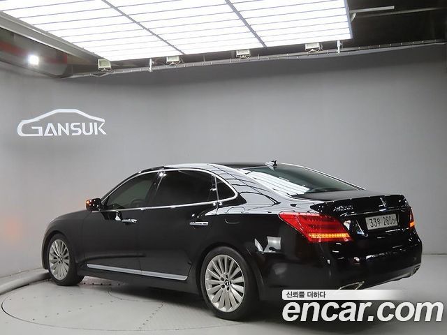Hyundai Equus VS380 Exclusive — пробег 130 644 км — фото 2 из 5