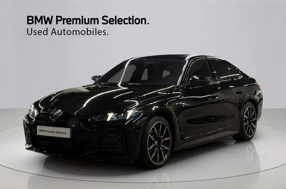 BMW i4 eDrive40 M Sports Pro — пробег 14 654 км — фото 1 из 5