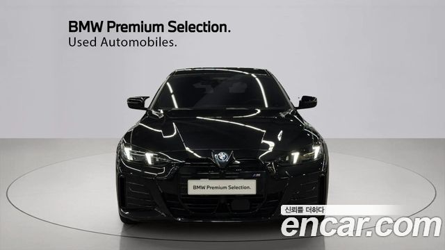 BMW i4 eDrive40 M Sports Pro — пробег 14 654 км — фото 3 из 5