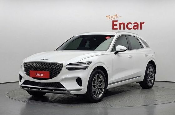 Genesis GV70 2.5T Gasoline AWD — пробег 63 433 км — фото 1 из 5