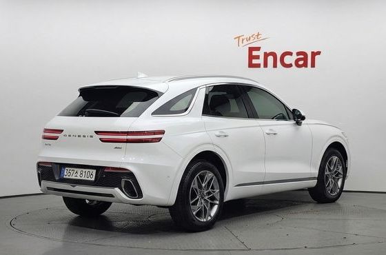 Genesis GV70 2.5T Gasoline AWD — пробег 63 433 км — фото 2 из 5