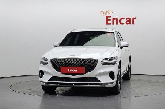 Genesis GV70 2.5T Gasoline AWD — пробег 63 433 км — фото 3 из 5