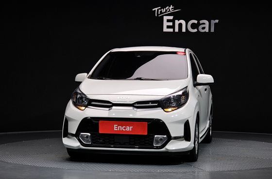 Kia morning Best Selection — пробег 21 908 км — фото 3 из 5