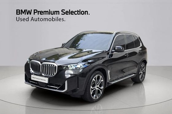 BMW X5 xDrive 50e xLine — пробег 12 030 км — фото 1 из 5