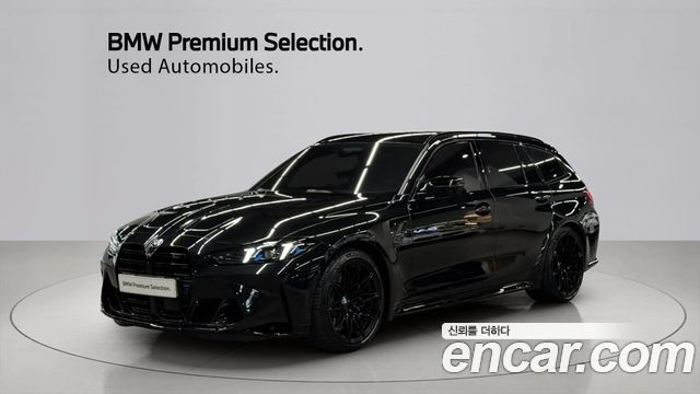 BMW M3 из Кореи Encar