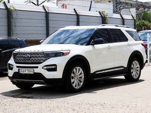 Ford Explorer 2.3 LimIted 4WD — пробег 13 777 км — фото 2 из 5