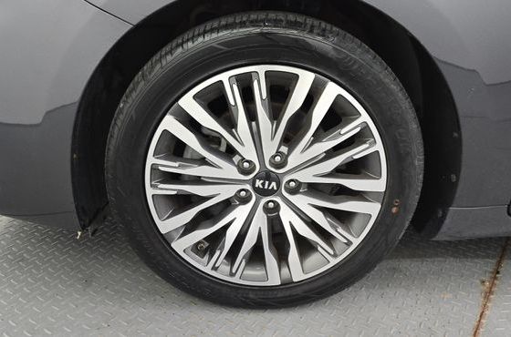 Kia K7 2.5 GDI Noblesse — пробег 81 220 км — фото 5 из 5