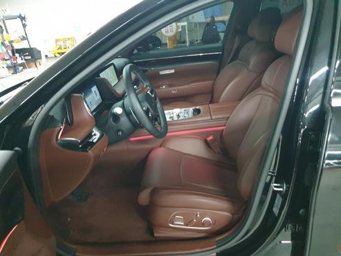 Genesis G90 Gasoline 3.5 Turbo AWD — пробег 17 322 км — фото 5 из 5