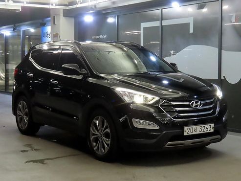 Hyundai Santafe Diesel(e-VGT) 2.2 2WD Exclusive — пробег 178 751 км — фото 1 из 5