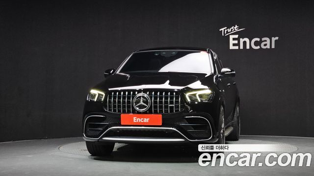Mercedes-Benz GLE-Class из Кореи Encar