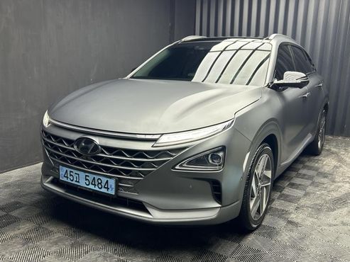 Hyundai Nexo Premium — пробег 156 035 км — фото 2 из 5