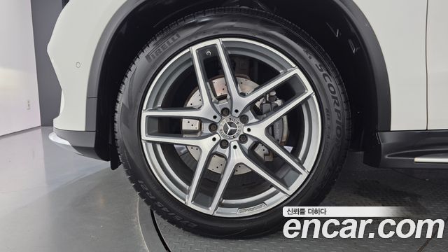 Mercedes-Benz GLE-Class из Кореи Encar